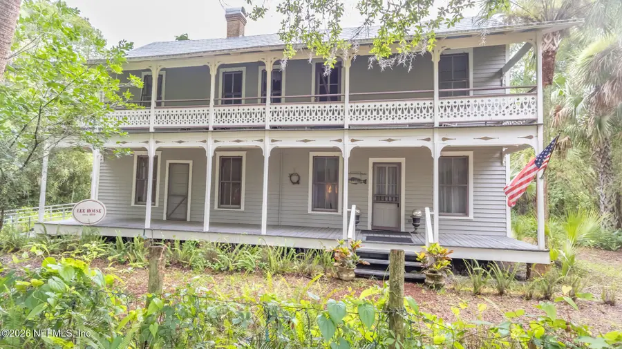 200 Park Street, Melrose, FL 32666 - #2