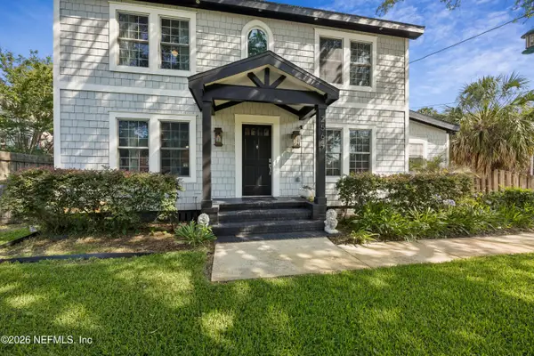 2564 Pineridge Road, Jacksonville, FL 32207