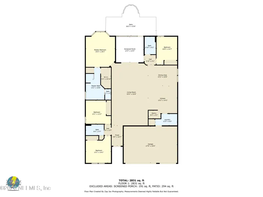 319 Northside S Drive, Jacksonville, FL 32218 - #2