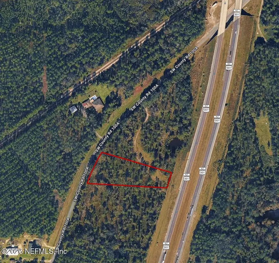 0 County Road 100a, Starke, FL 32091 - #2