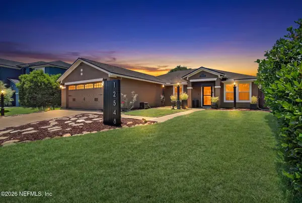 12548 Daylight Trail, Jacksonville, FL 32218