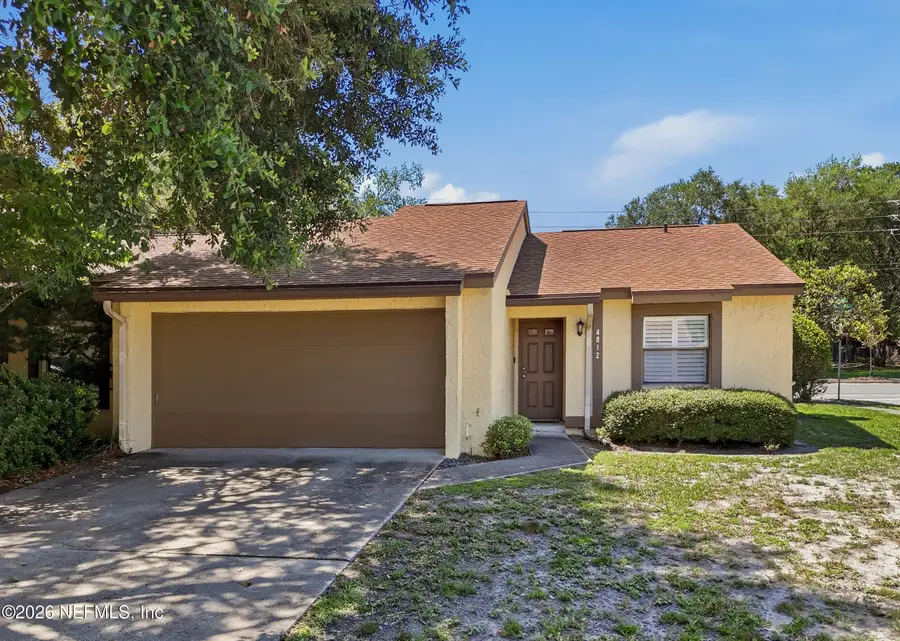 4812 Deermoss S Way, Jacksonville, FL 32217 - #2