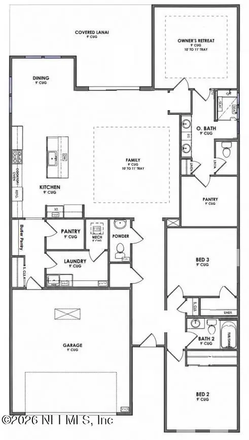 76581 Winterfield Drive, Yulee, FL 32097 - #2