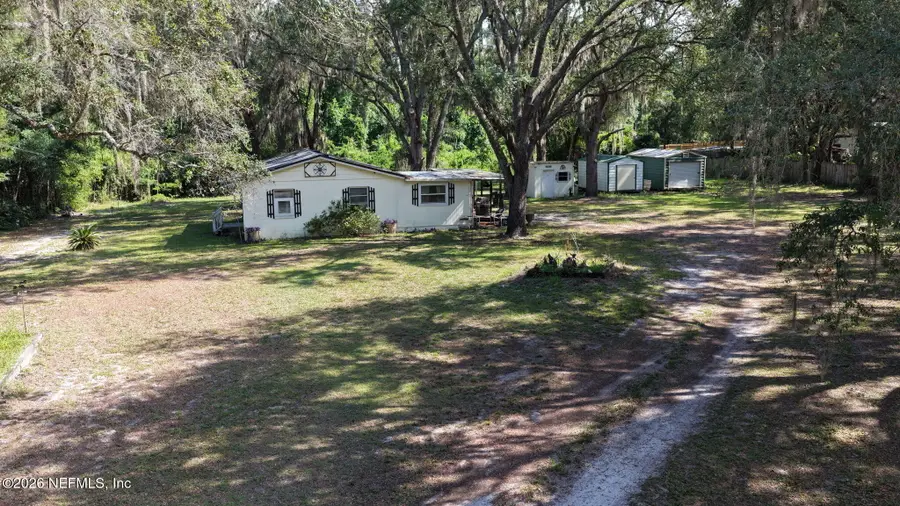 2291 Stauffer Road, Green Cove Springs, FL 32043 - #2