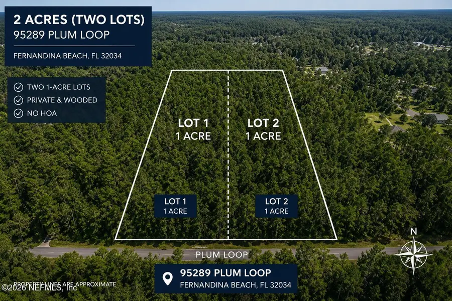 95289 Plum Loop, Fernandina Beach, FL 32034 - #2