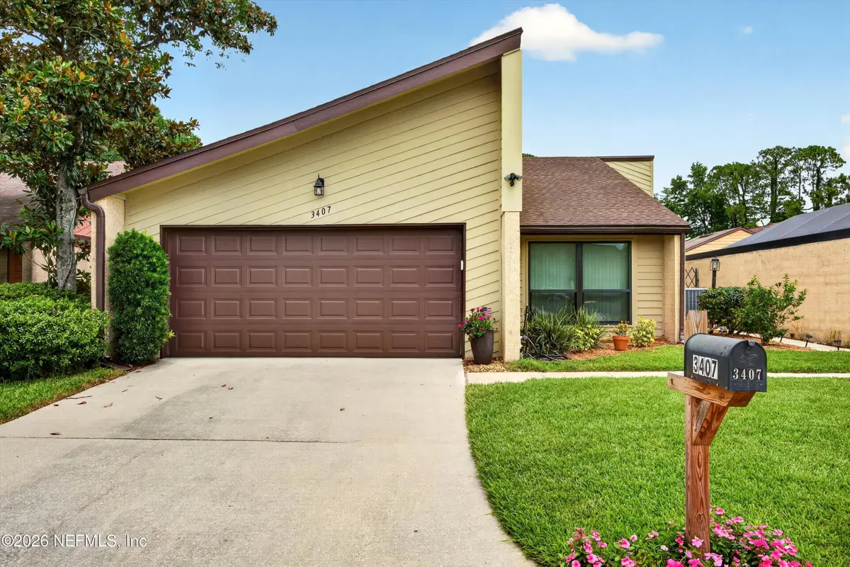 3407 Fairbanks Grant N Road, Jacksonville, FL 32223 - #1