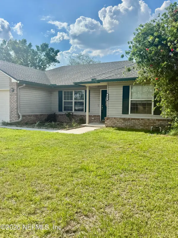 437 North E Boulevard, Macclenny, FL 32063