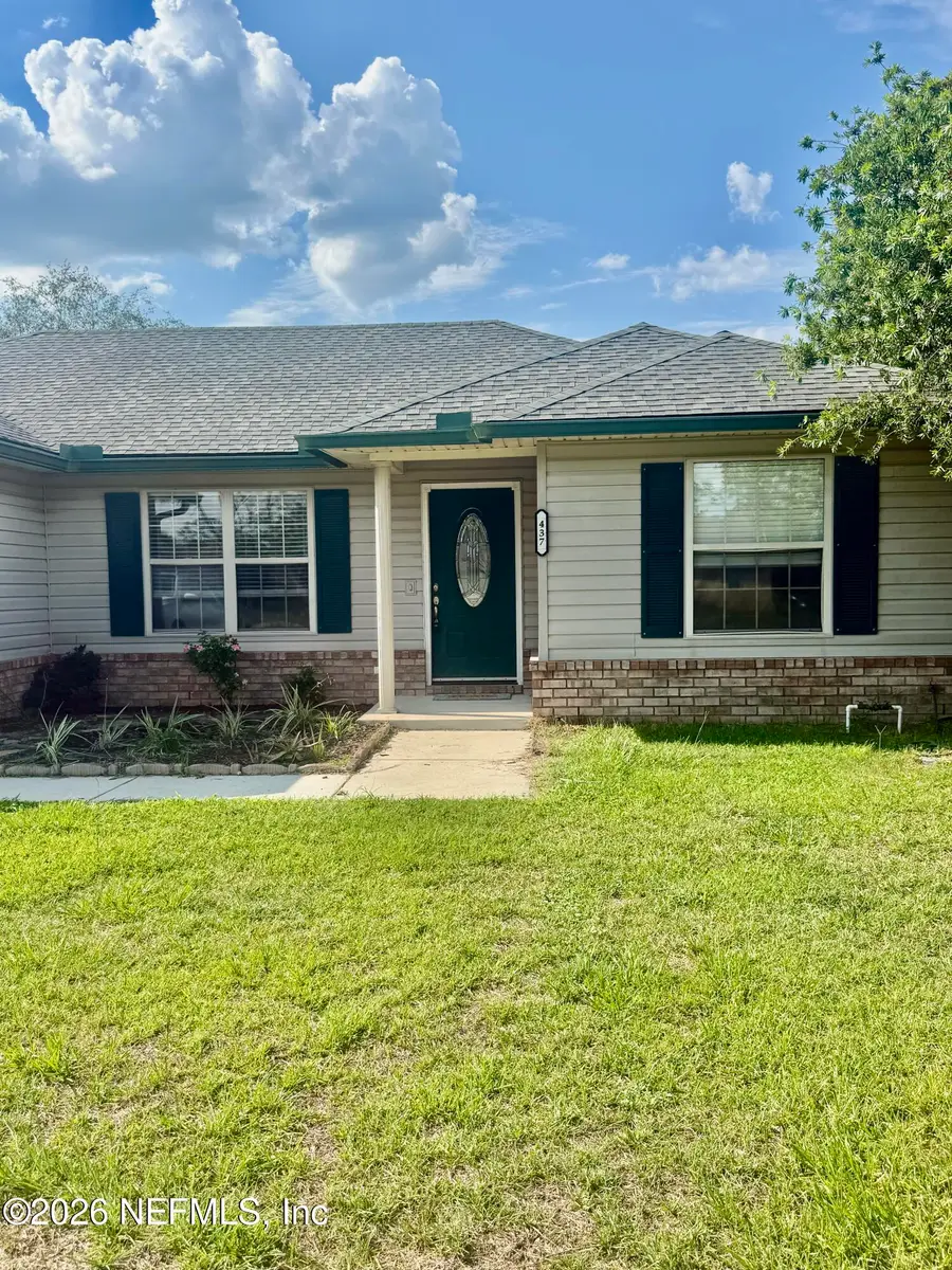 437 North E Boulevard, Macclenny, FL 32063 - #3