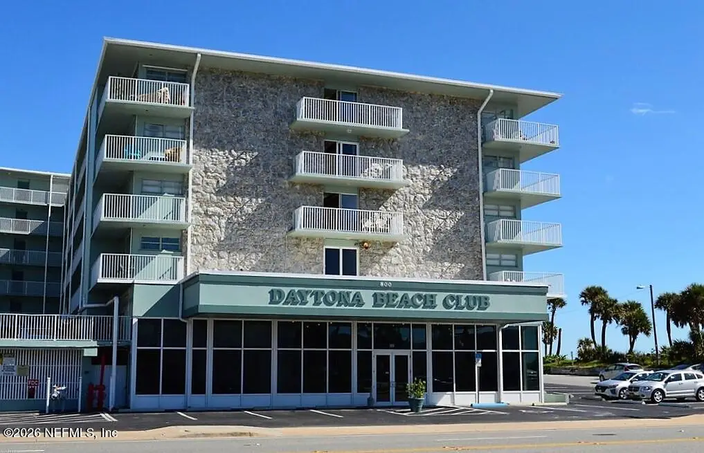 800 N Atlantic Avenue #320, Daytona Beach, FL 32118 - #1