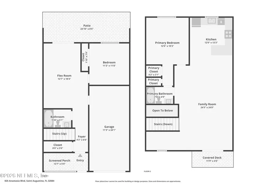 825 Anastasia Boulevard #A-6, Saint Augustine, FL 32080 - #2