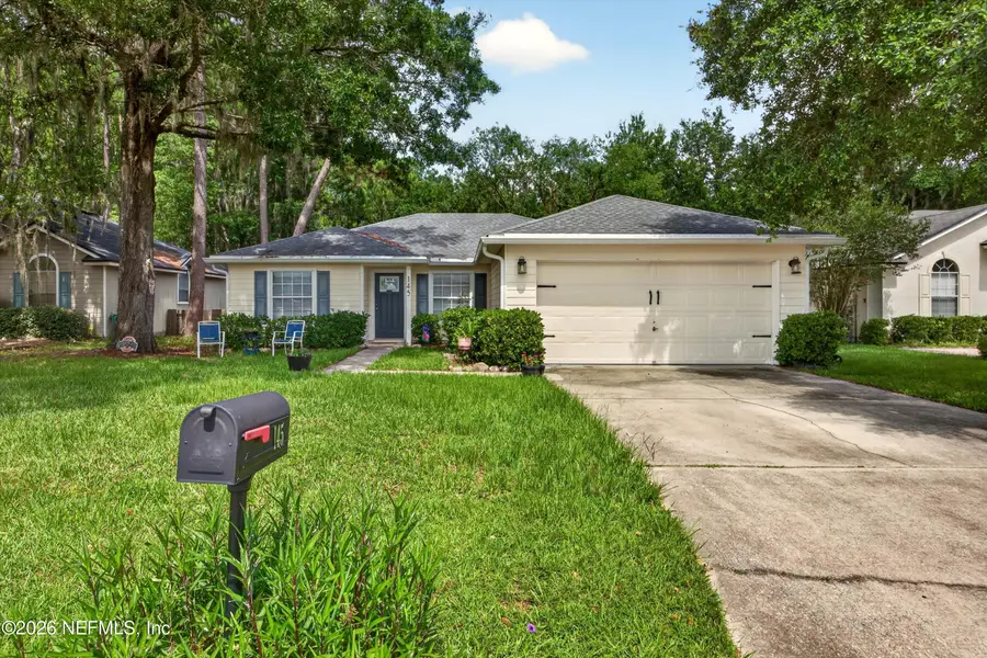 145 Dover Bluff Drive, Orange Park, FL 32073 - #2