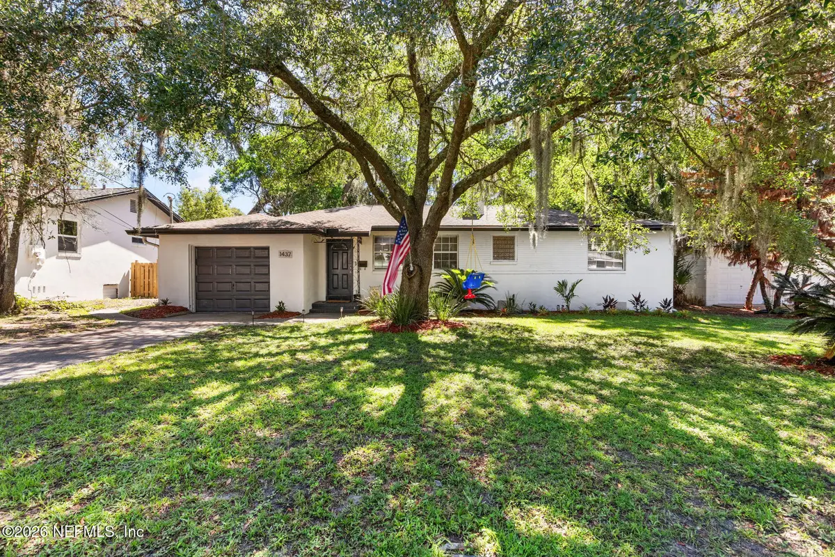 1437 Somerville Road, Jacksonville, FL 32207 - #1