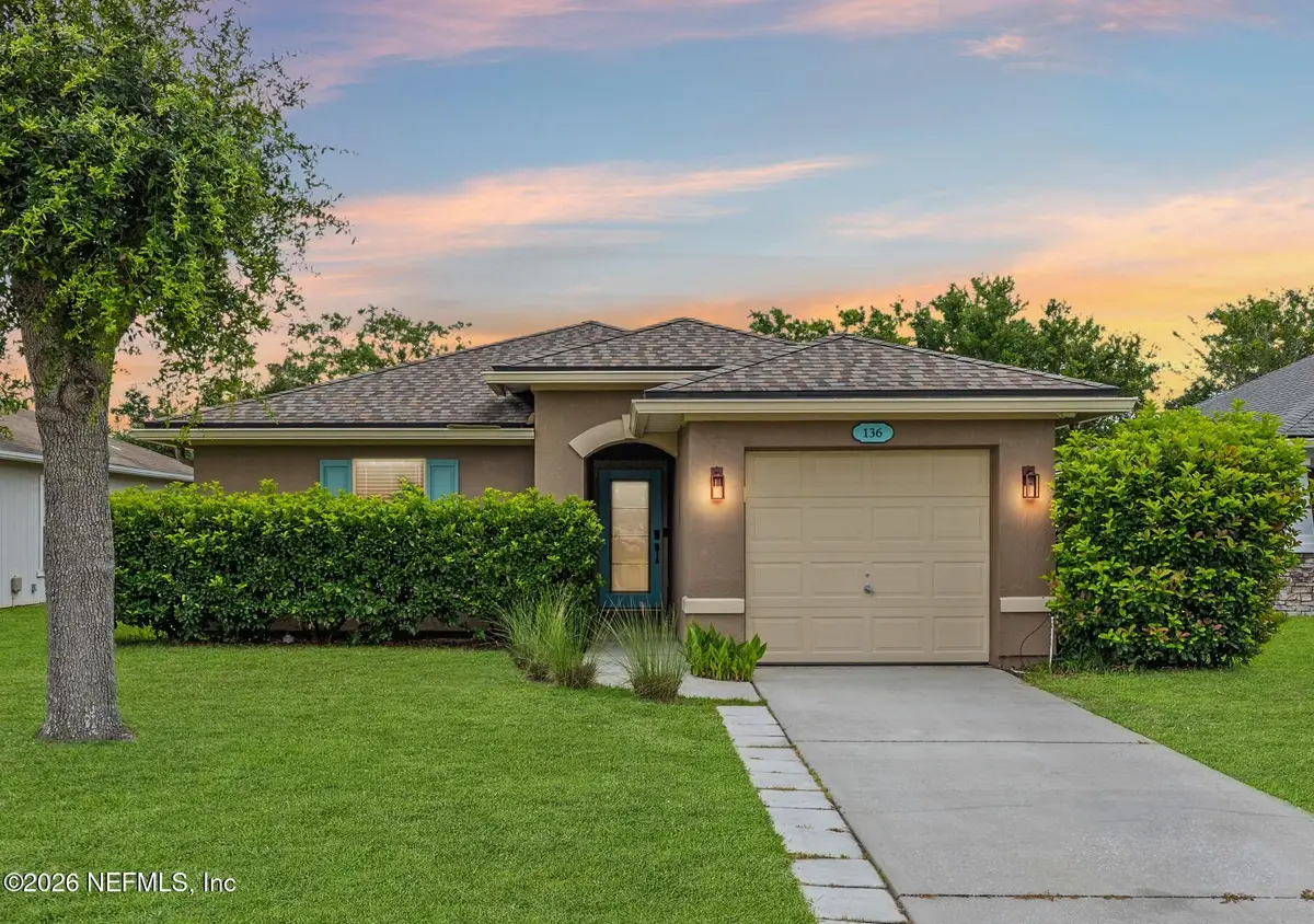 136 Brookfall Drive, Saint Augustine, FL 32092 - #1