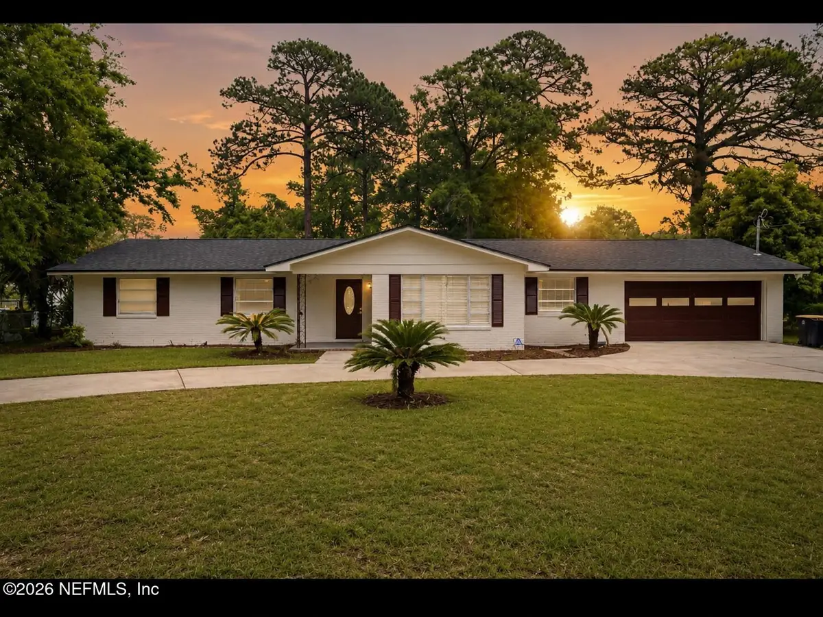 5231 Eulace Road, Jacksonville, FL 32210 - #1