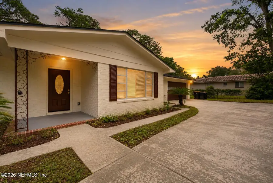 5231 Eulace Road, Jacksonville, FL 32210 - #2