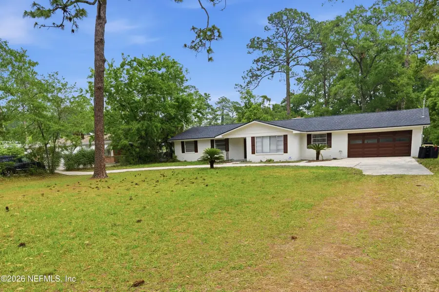 5231 Eulace Road, Jacksonville, FL 32210 - #3