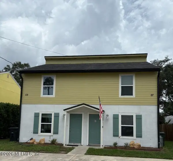 67 W 8th Street, Atlantic Beach, FL 32233