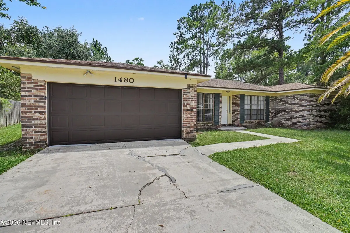 1480 Evans Lane, Jacksonville, FL 32223 - #1