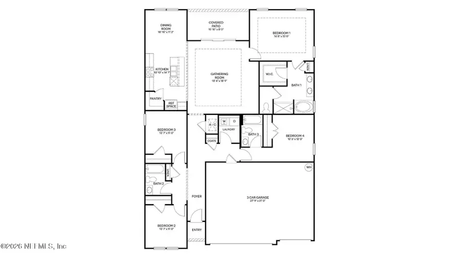164 Springwood Drive, Palm Coast, FL 32137 - #2