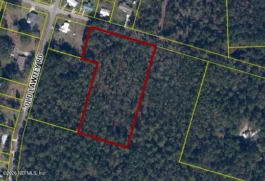 0 Old Lawtey Road, Starke, FL 32091