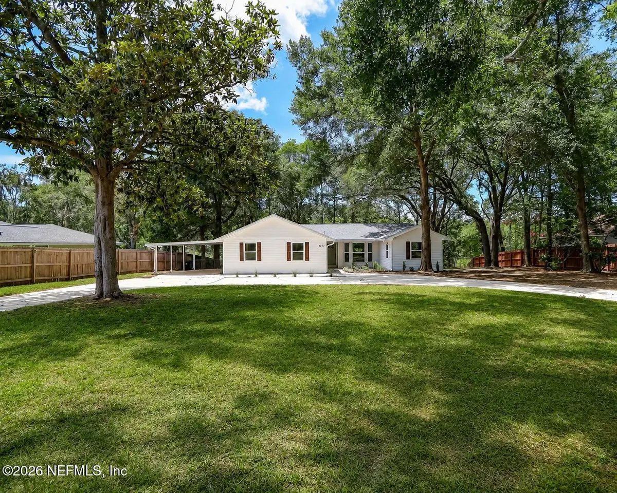 1277 Lake Asbury Drive, Green Cove Springs, FL 32043 - #1