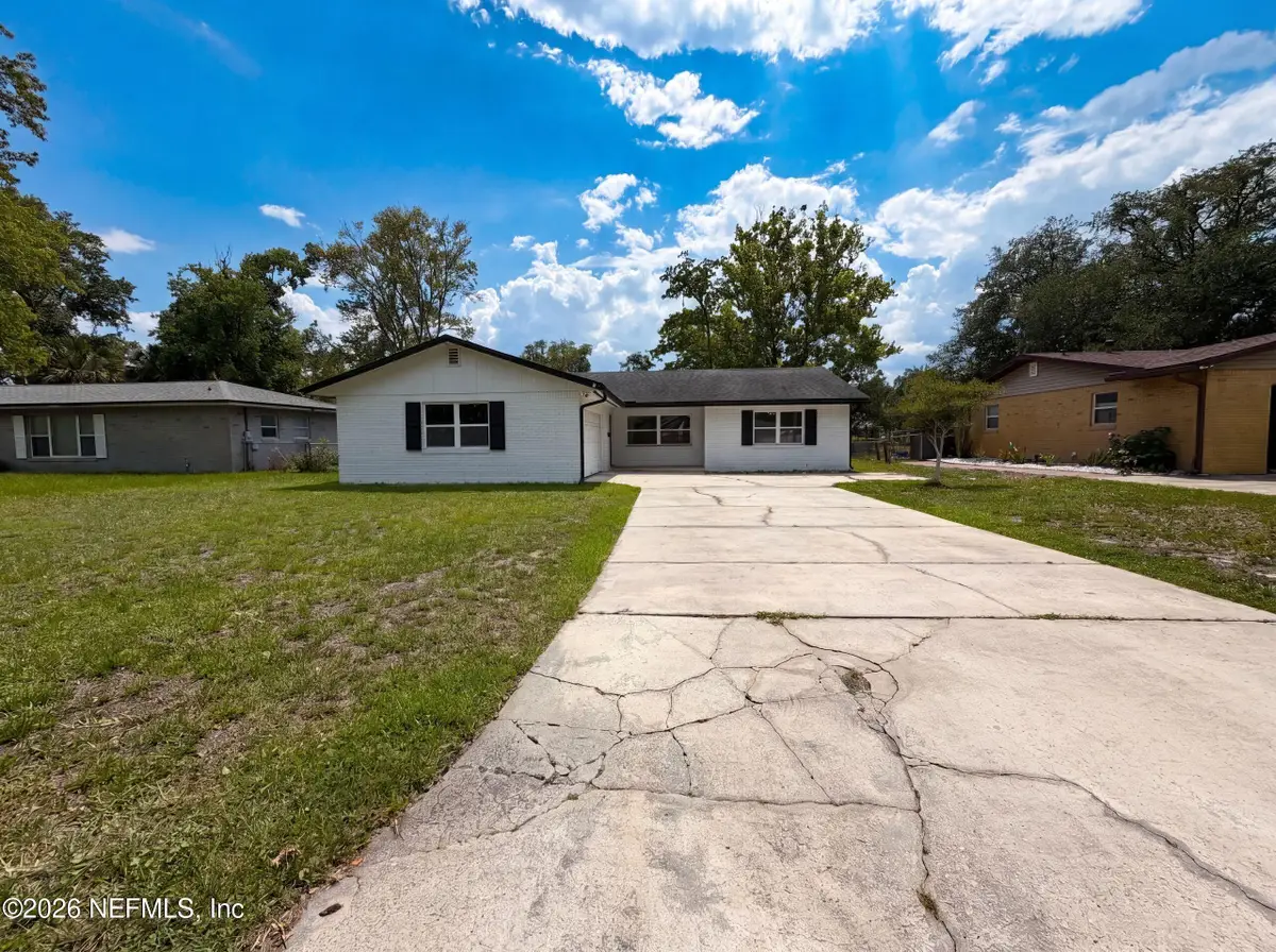 7842 Rondeau E Drive, Jacksonville, FL 32217 - #1