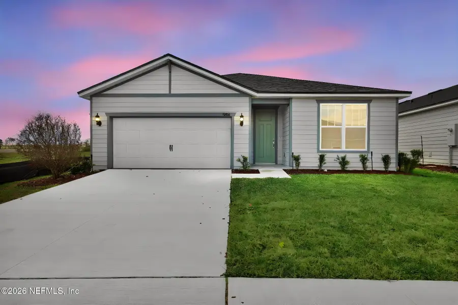 3608 Americana Drive, Green Cove Springs, FL 32043 - #2