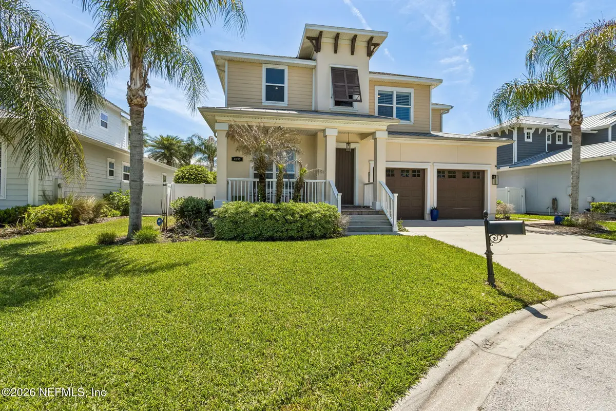 4135 Avalon Circle, Jacksonville Beach, FL 32250 - #1
