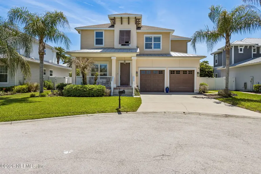 4135 Avalon Circle, Jacksonville Beach, FL 32250 - #2
