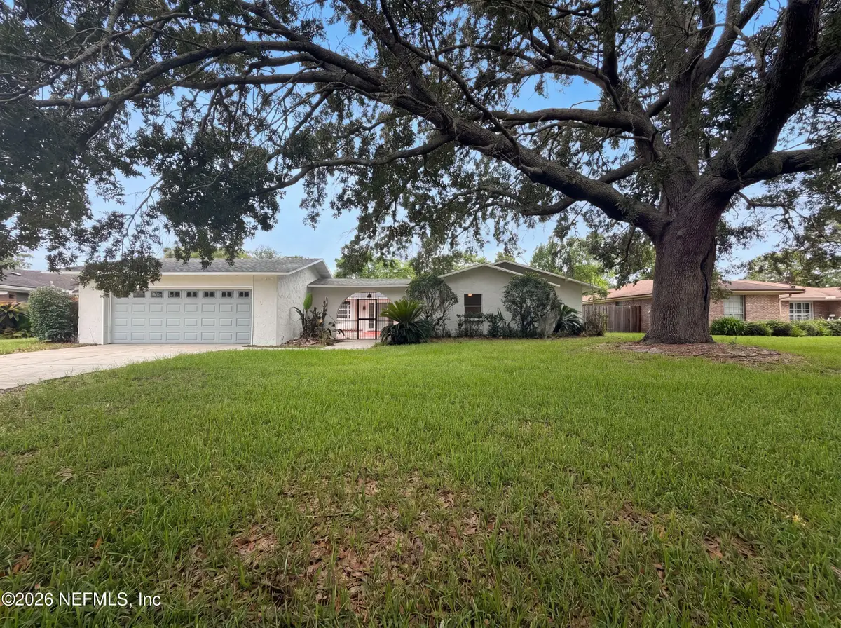 4412 Travelers Road, Jacksonville, FL 32210 - #1
