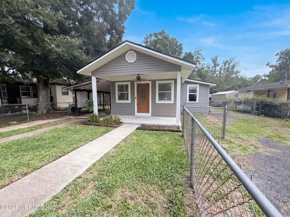 642 Gardiner Street, Starke, FL 32091 - #1