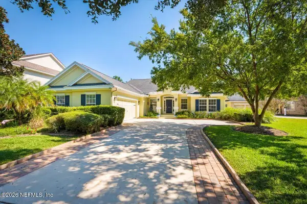 1028 Meadow View Lane, St. Augustine, FL 32092