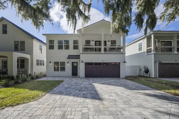 38 Magnolia Avenue, St. Augustine, FL 32084