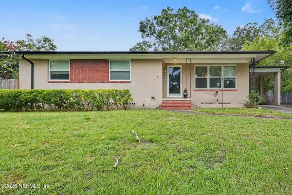 4626 Burgundy N Road, Jacksonville, FL 32210