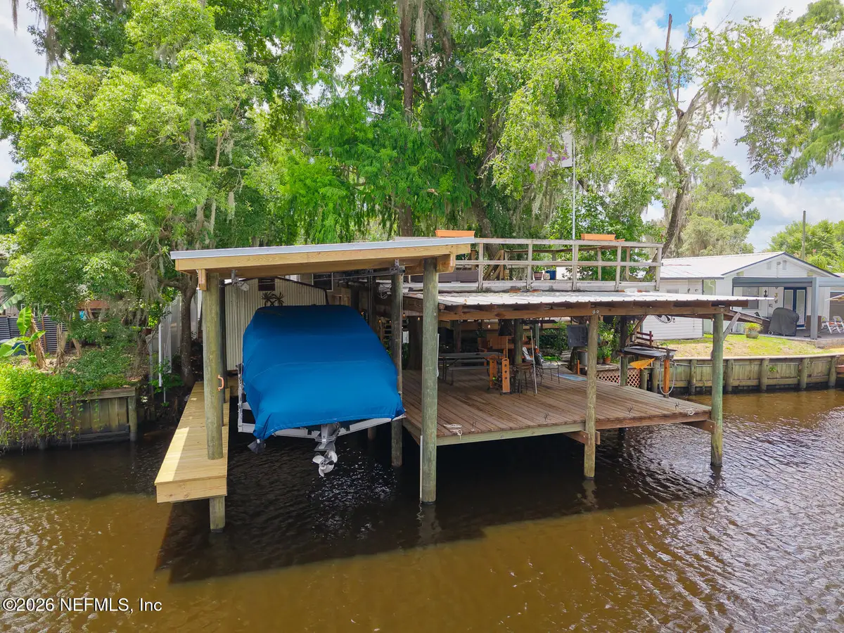 153 Smith Lane, Satsuma, FL 32189 - #1
