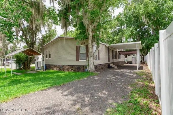 153 Smith Lane, Satsuma, FL 32189