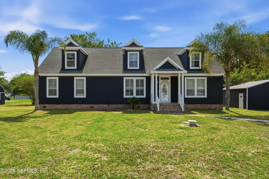 2445 Pellicer Road, Saint Augustine, FL 32092 - #2