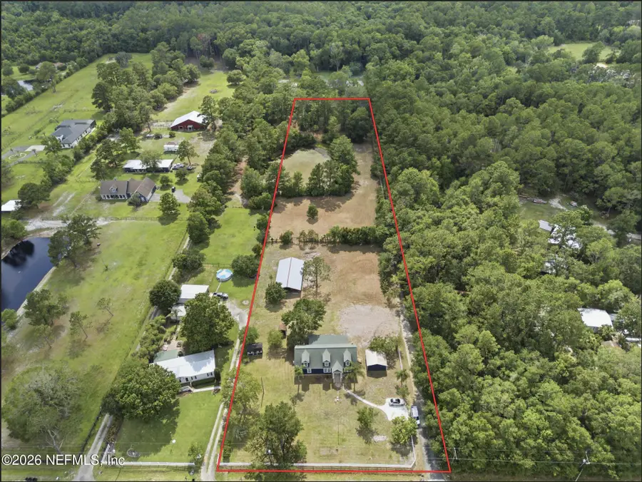 2445 Pellicer Road, Saint Augustine, FL 32092 - #3
