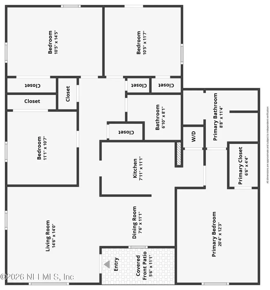 1325 Dancy Street, Jacksonville, FL 32205 - #2