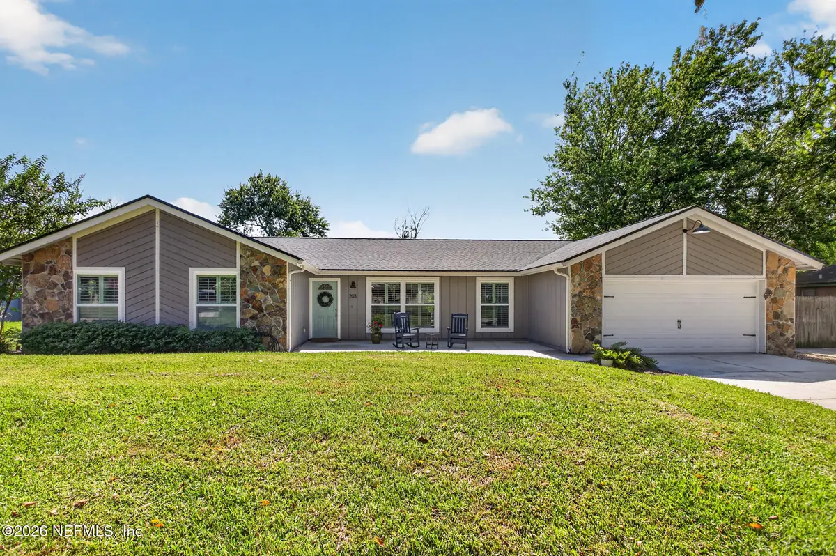 203 Pablo Point Drive, Jacksonville, FL 32225 - #1