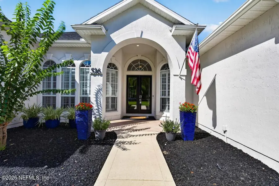 516 Wetherby Lane, Saint Augustine, FL 32092 - #3