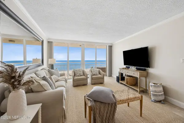 1601 Ocean Drive #705, Jacksonville Beach, FL 32250