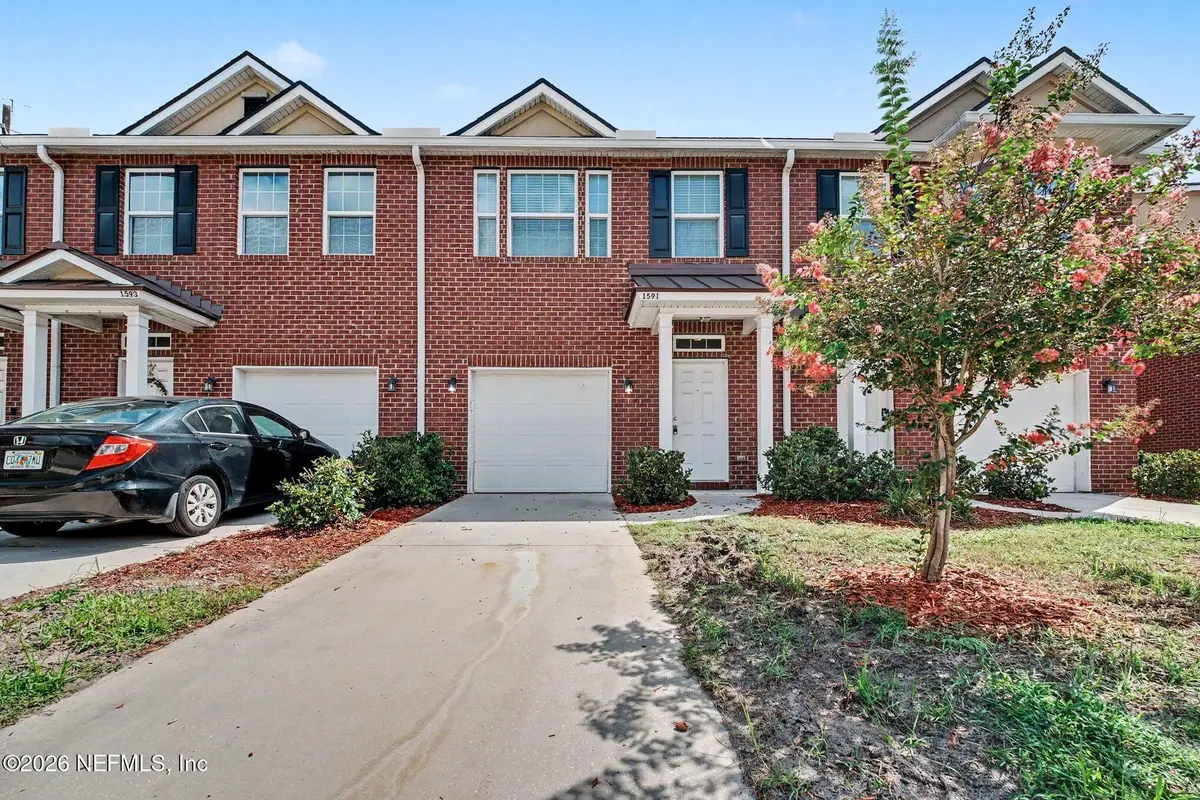 1591 Landau Road, Jacksonville, FL 32225 - #1