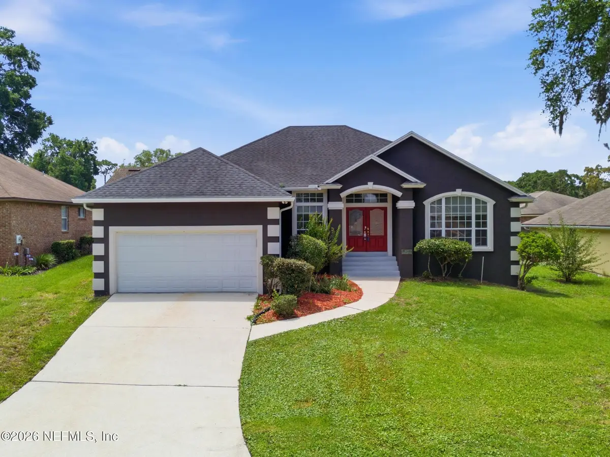 6112 Winding Bridge Drive, Jacksonville, FL 32277 - #1