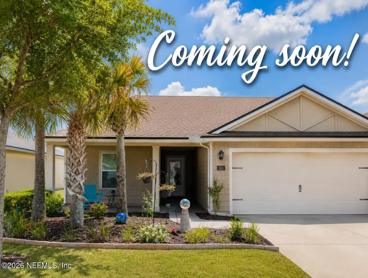 249 Palace Drive, Saint Augustine, FL 32084 - #1