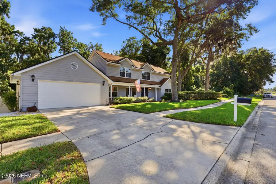 4457 Barrington Oaks Drive, Jacksonville, FL 32257 - #3