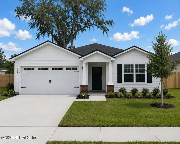 1206 Jewelstone Lane, Jacksonville, FL 32221