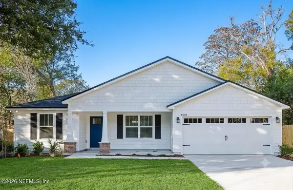 1313 Fred Gray Road, Jacksonville, FL 32218