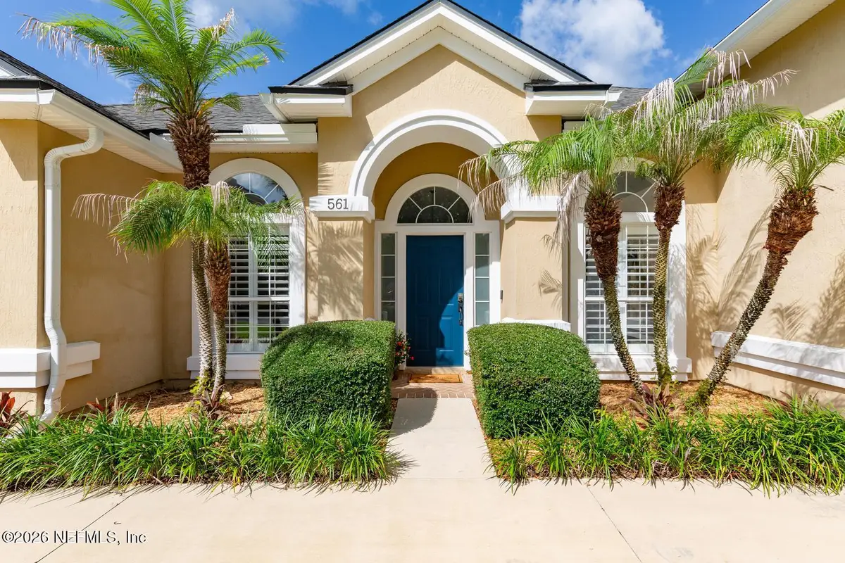 561 E Silverthorn Lane, Ponte Vedra, FL 32081 - #1