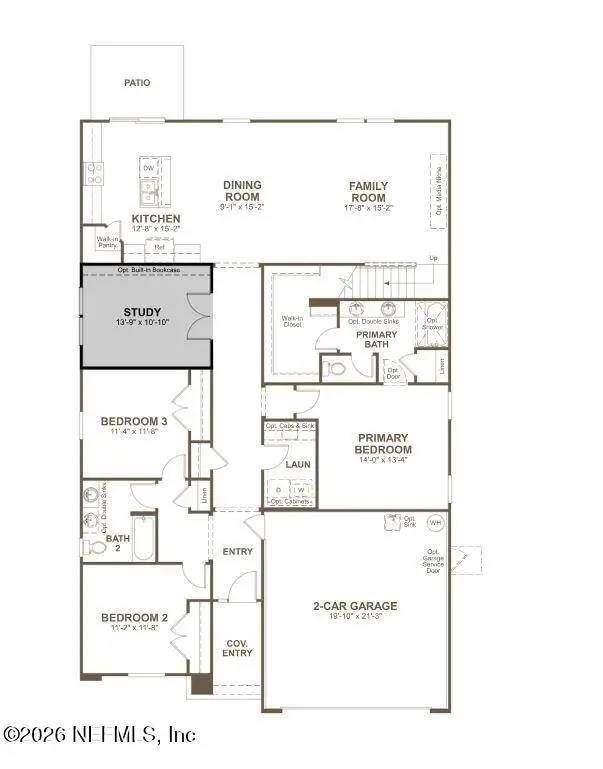 231 Thornberry Way, Palm Coast, FL 32164 - #2